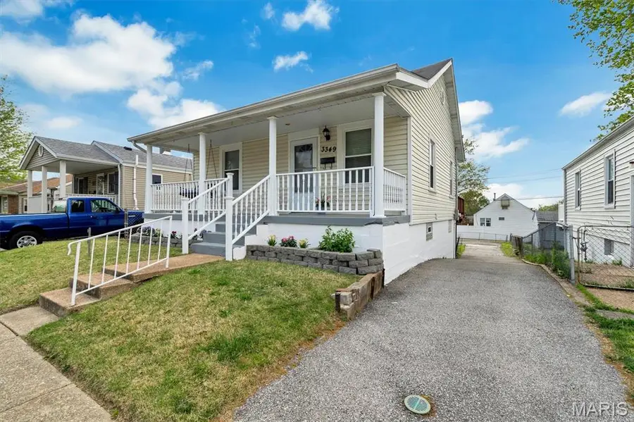 3349 Macklind Avenue, Saint Louis, MO 63139 - #3