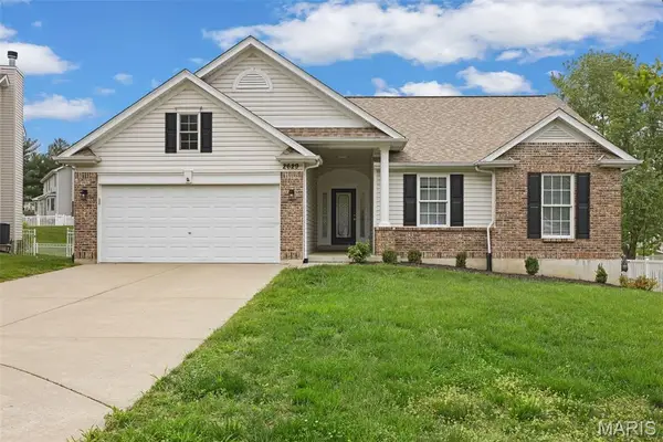 2629 Homefield Woods Drive, O'Fallon, MO 63366