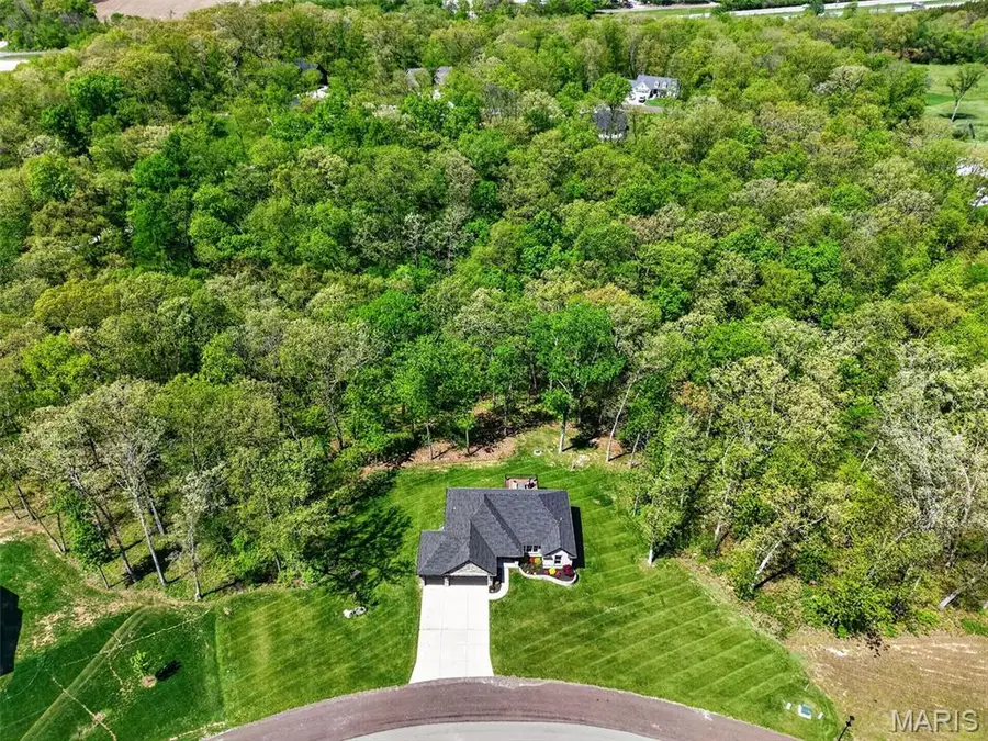 156 Eagle Fork Drive, Moscow Mills, MO 63362 - #2