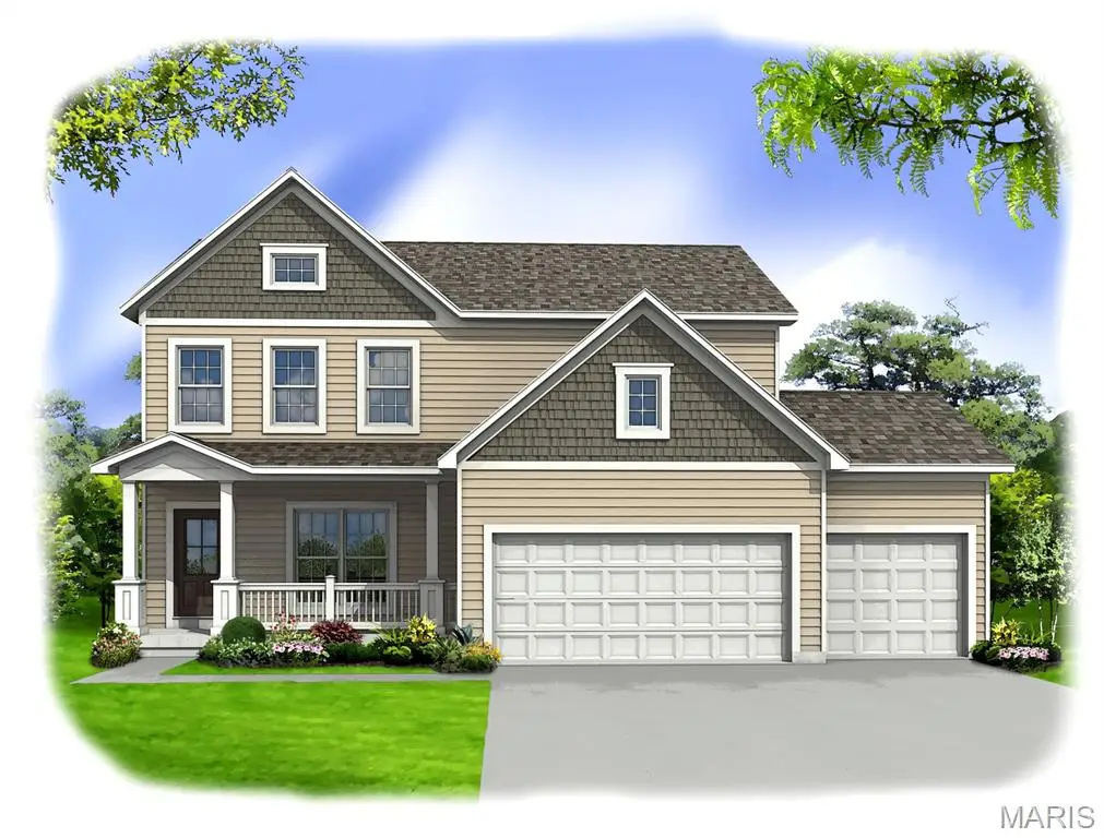 0 Portsmouth @ Claymont Hills, Saint Louis, MO 63129 - #1