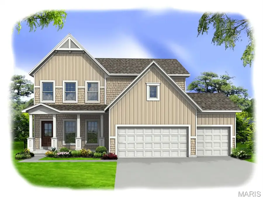 0 Portsmouth @ Claymont Hills, Saint Louis, MO 63129 - #2