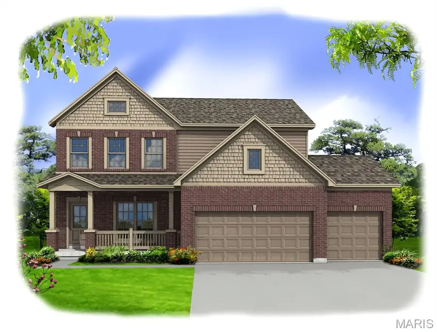 0 Portsmouth @ Claymont Hills, Saint Louis, MO 63129 - #3