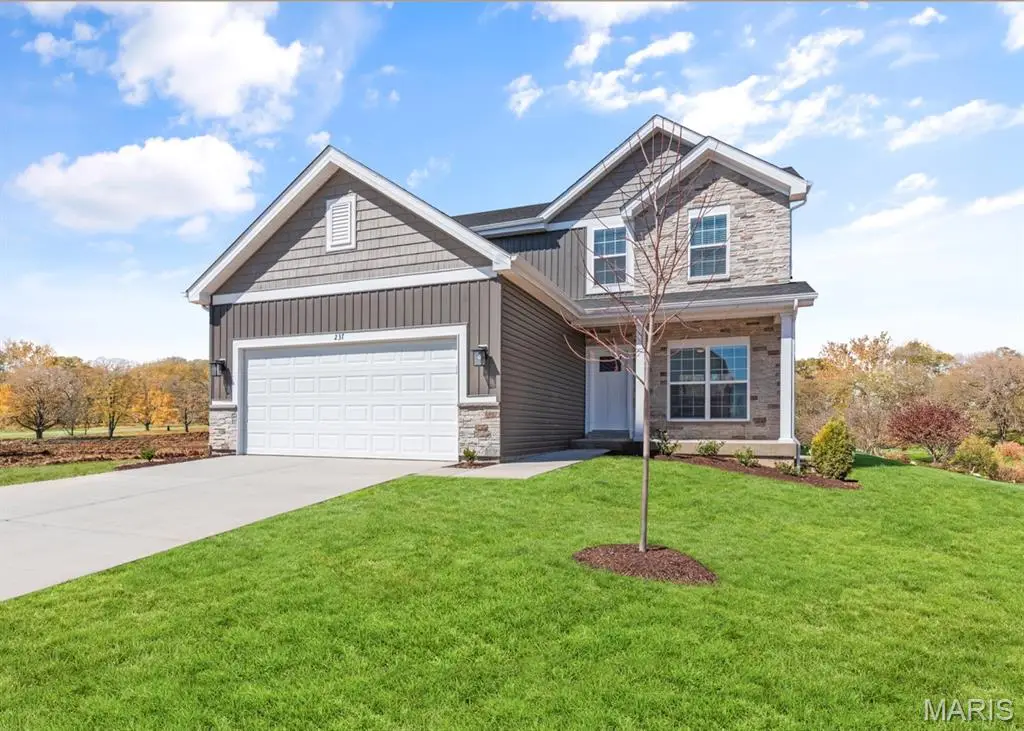 112 Bell Boulevard, Wentzville, MO 63385 - #1