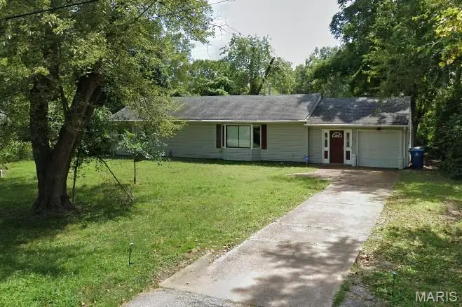 1510 Trampe Avenue, Saint Louis, MO 63138 - #1