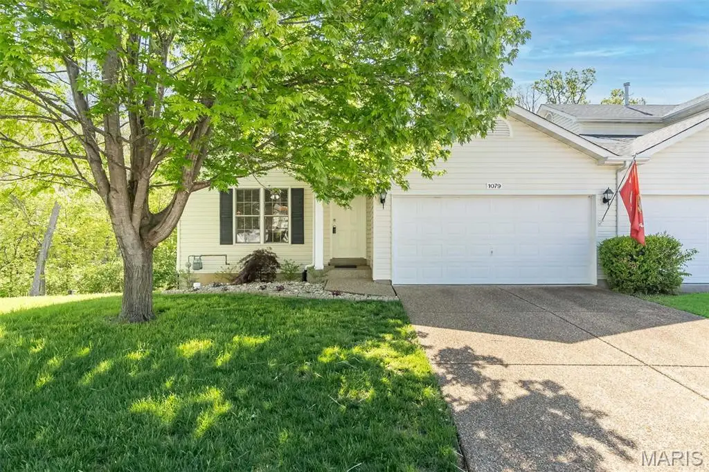 1079 Goss Court, Wentzville, MO 63385 - #1