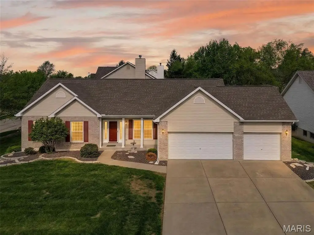 3 Southern Hills Court, Ofallon, MO 63366 - #1