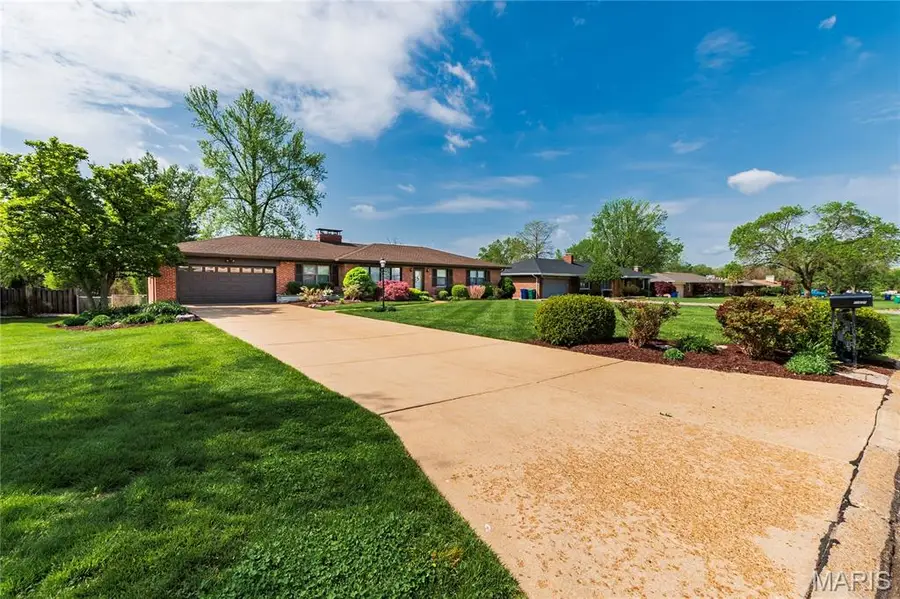 10620 Leebur Drive, Sunset Hills, MO 63128 - #2