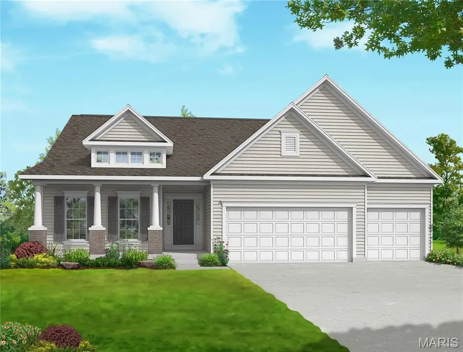 0 Rosemont @ Claymont Hills, Saint Louis, MO 63129 - #3