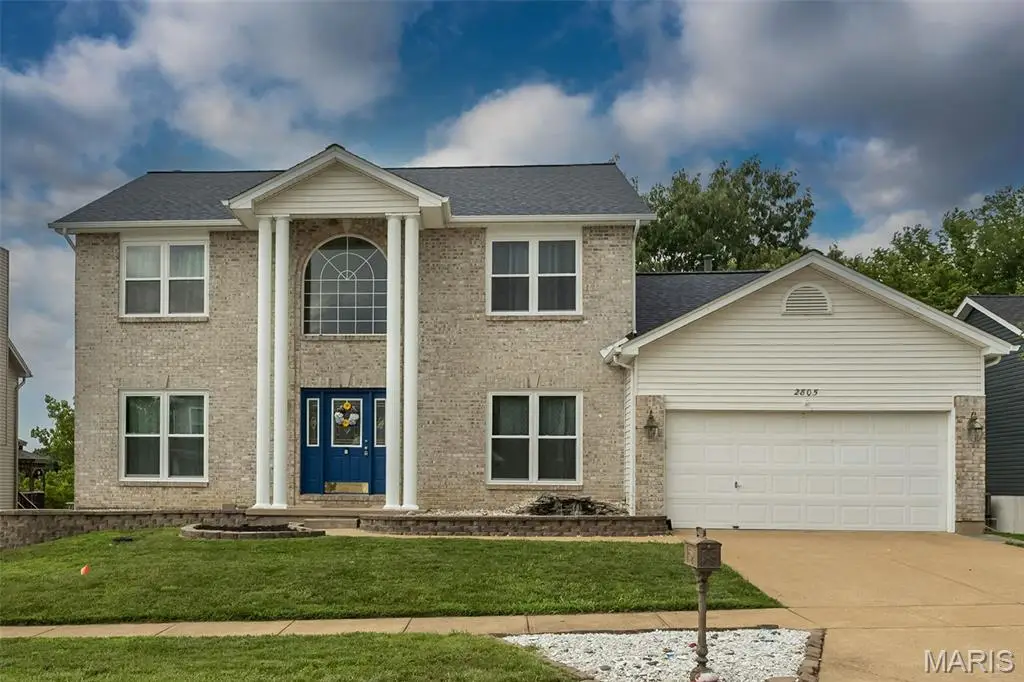2805 Pomme Meadows Drive, Arnold, MO 63010 - #1