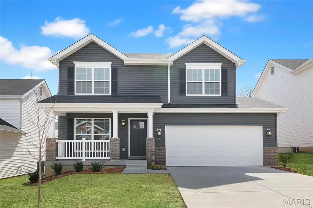 12220 Louiselle Park Drive, Maryland Heights, MO 63043 - #1