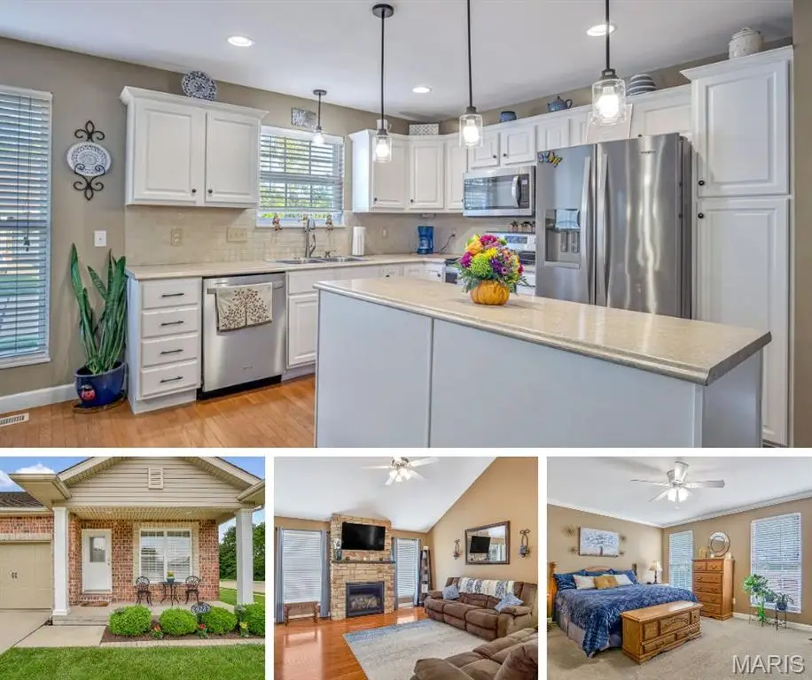 928 Alecia Drive, Waterloo, IL 62298 - #1