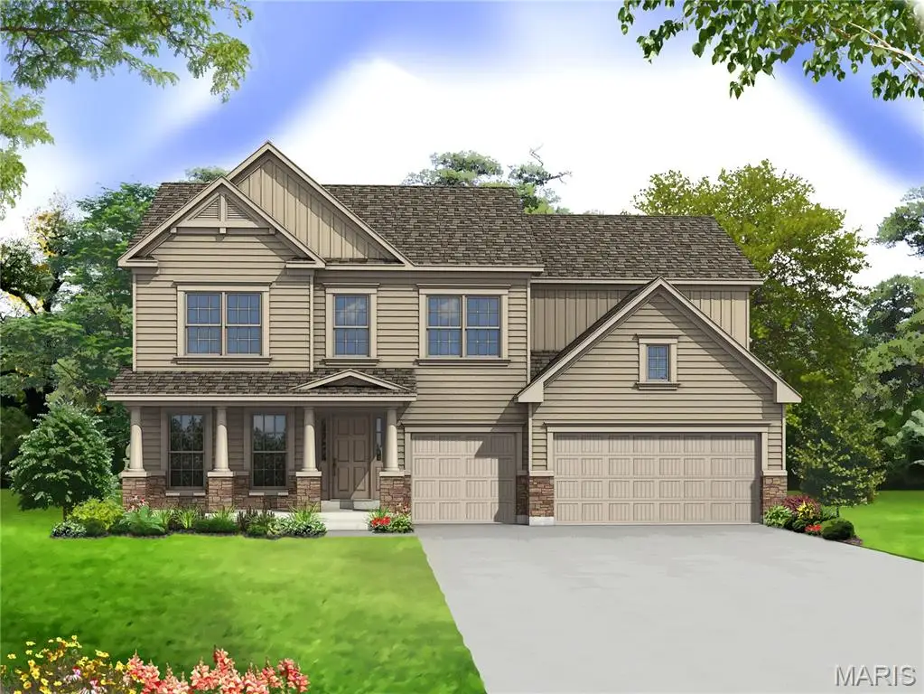0 Windsor @ Claymont Hills, Saint Louis, MO 63129 - #1