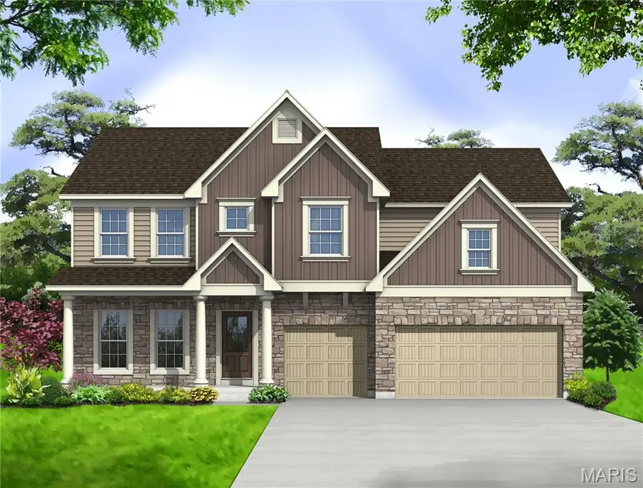 0 Windsor @ Claymont Hills, Saint Louis, MO 63129 - #3