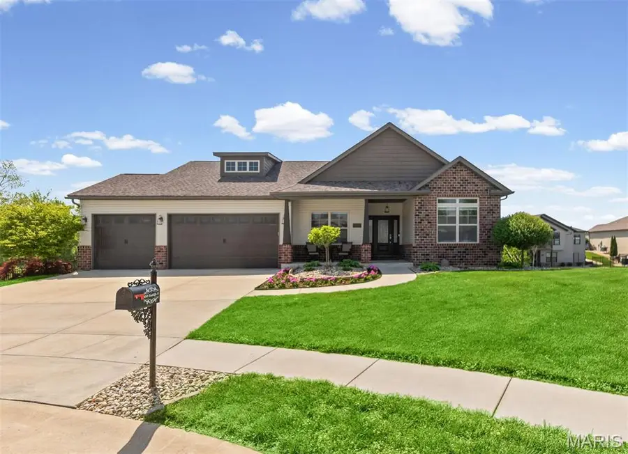 8048 Radcliffe Place, Troy, IL 62294 - #2