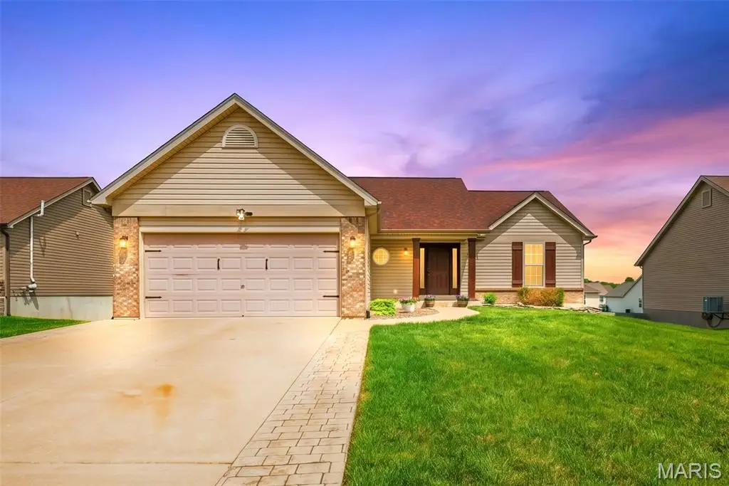 153 Quail Creek Drive, Wright City, MO 63390 - #1