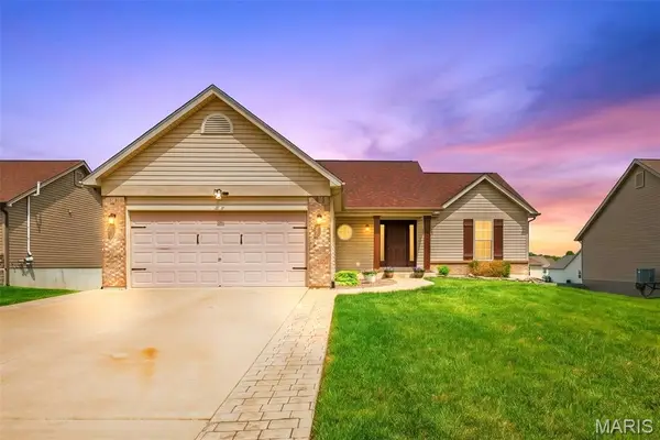 153 Quail Creek Drive, Wright City, MO 63390