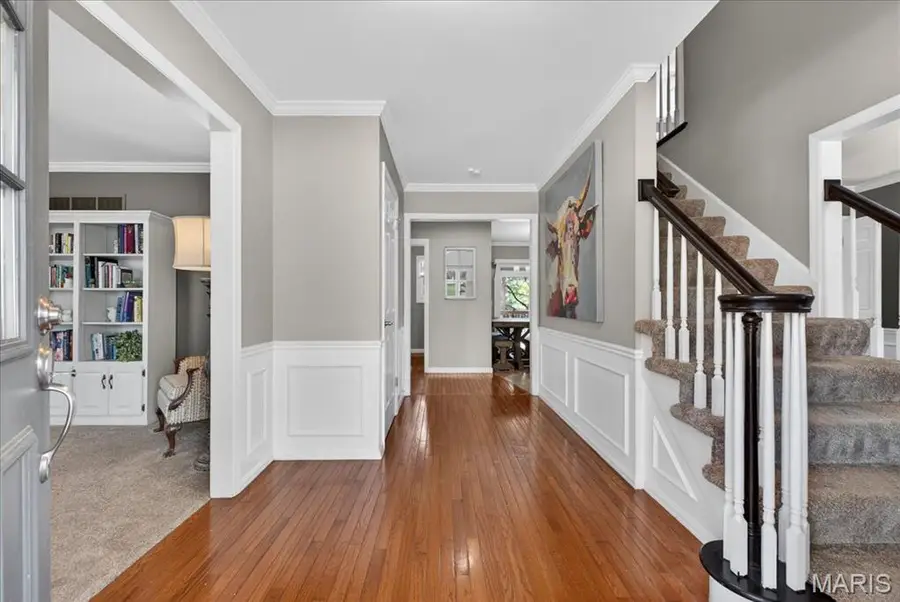 927 Baintree Lane, Ballwin, MO 63011 - #3