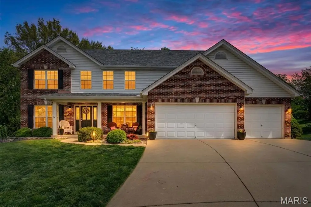 4 Windbriar Court, Saint Peters, MO 63376 - #1