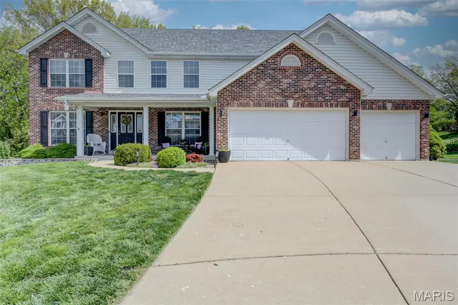 4 Windbriar Court, Saint Peters, MO 63376 - #2