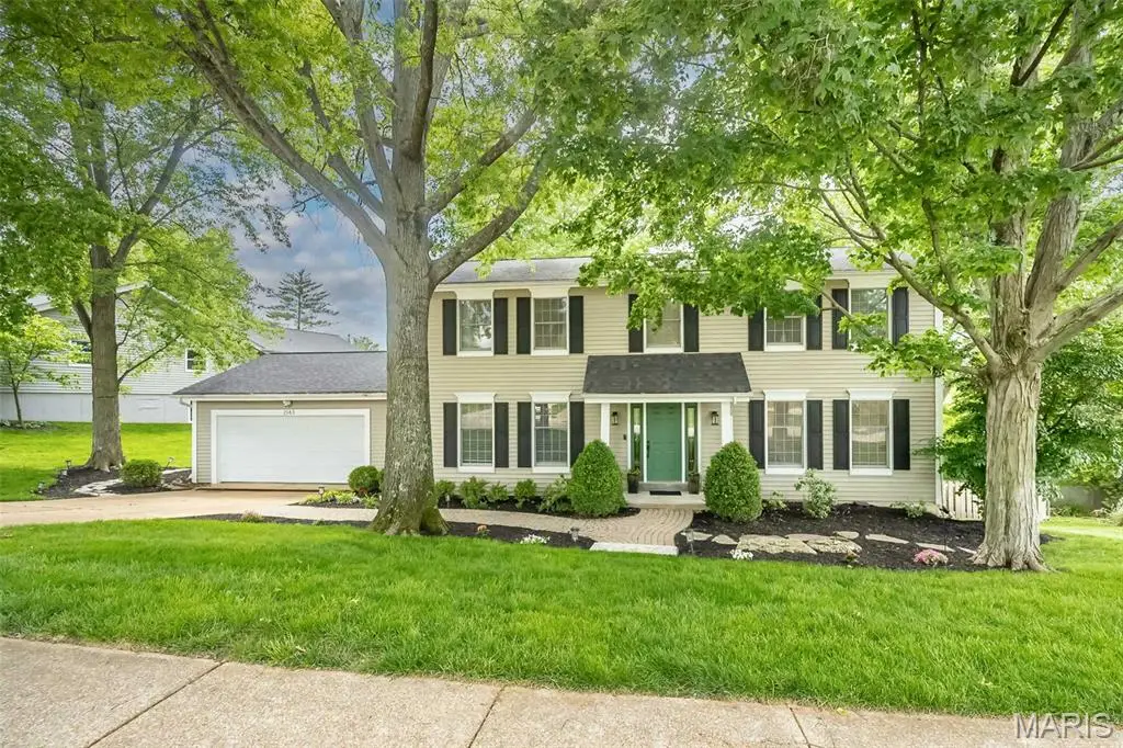 2143 Park Forest Drive, Chesterfield, MO 63017 - #1