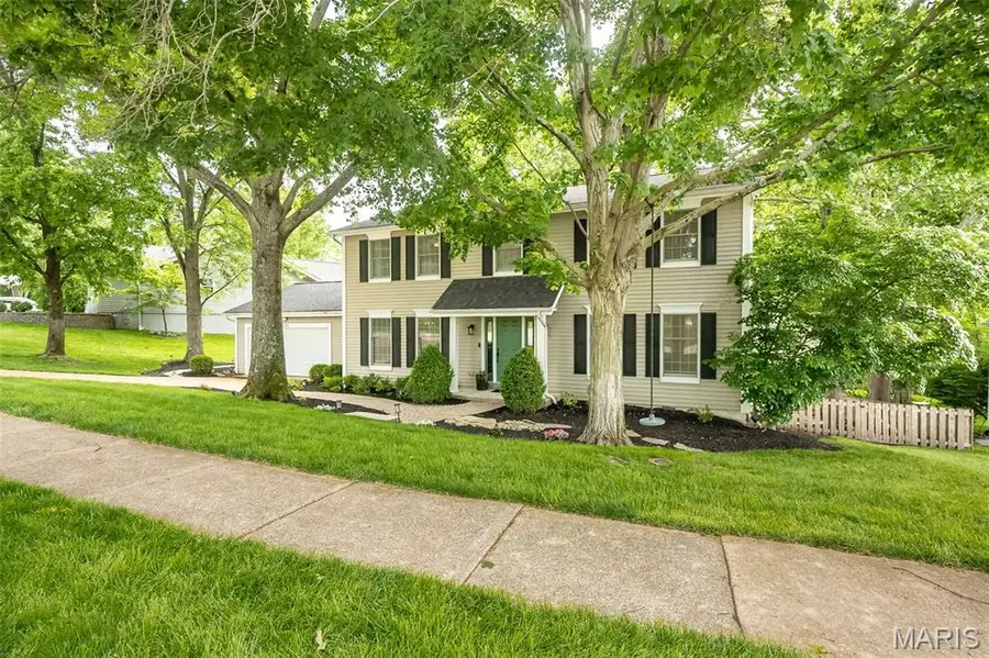 2143 Park Forest Drive, Chesterfield, MO 63017 - #3