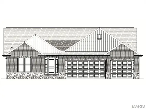 1138 Elbow Hill Court, Caseyville, IL 62232