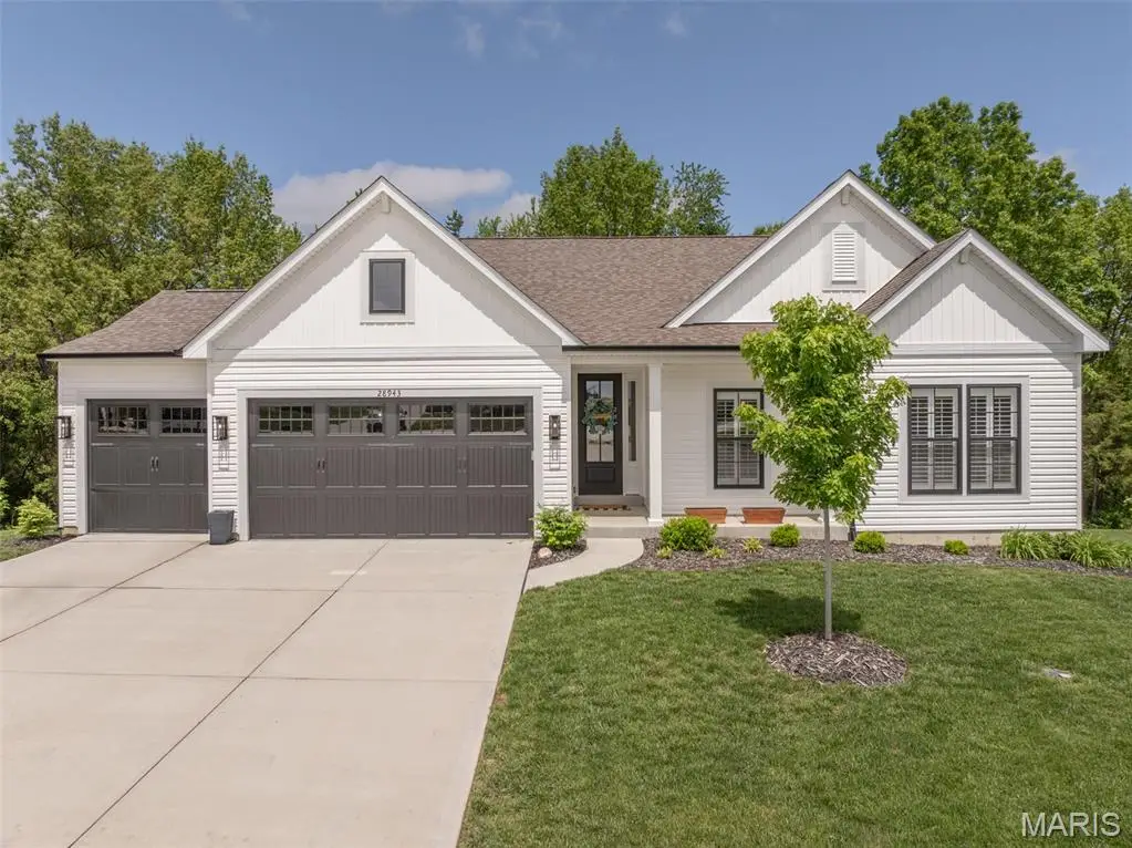 28943 Old Court Drive, Foristell, MO 63348 - #1