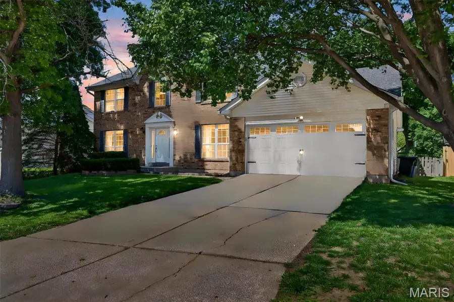 1132 Running Waters Drive, Saint Charles, MO 63304 - #2
