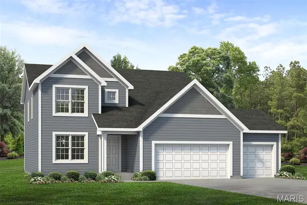 1 The Adams 3 Car At Cottleville Trails, Cottleville, MO 63304