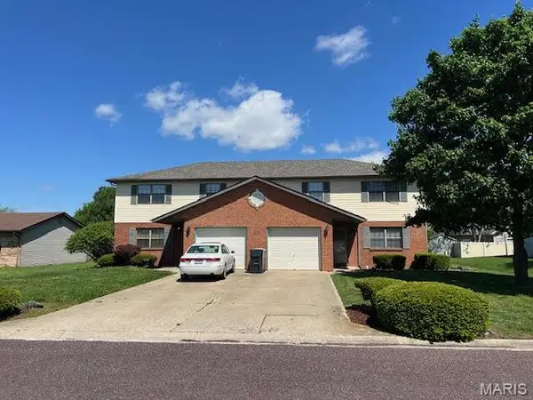 261 Aaron Court #1 & 2, Mascoutah, IL 62258