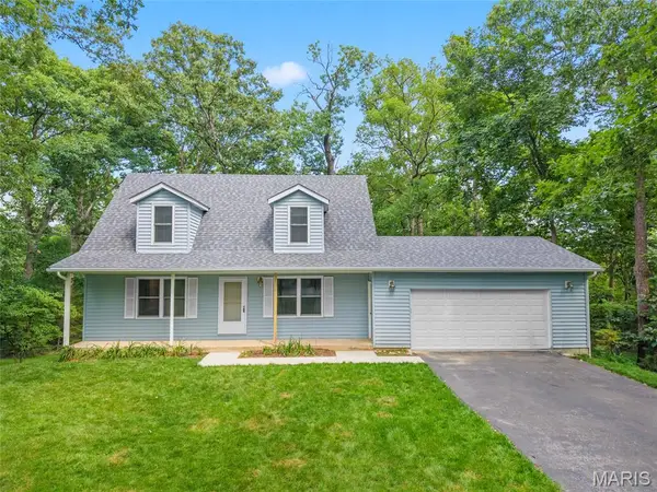 14 Carriage Hills Court, Cedar Hill, MO 63016