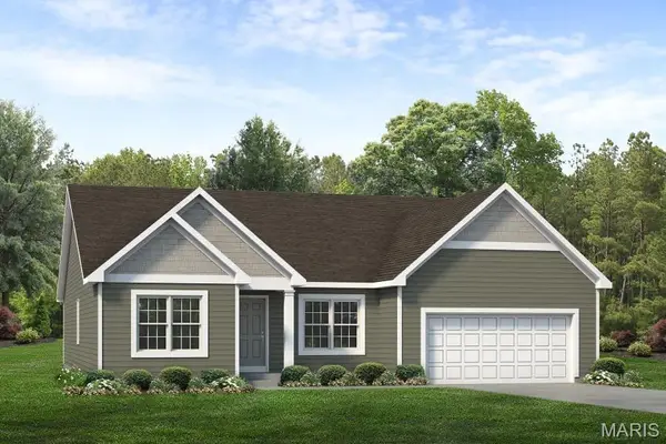 1 The Jefferson 3 Car At Cottleville Trails, Cottleville, MO 63304