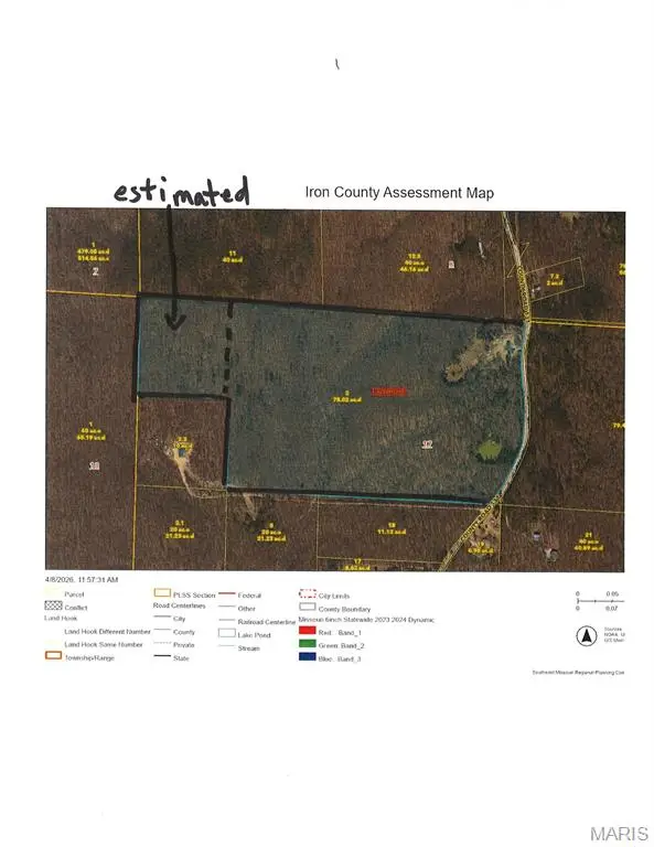 4449 Co. Rd. 131, Arcadia, MO 63621