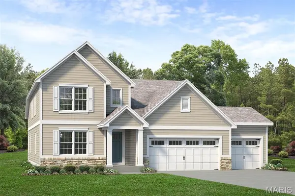 1 The Madison 3 Car At Cottleville Trails, Cottleville, MO 63304