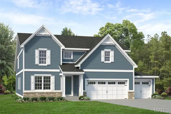 1 The Washington 3 Car At Cottleville Trails, Cottleville, MO 63304