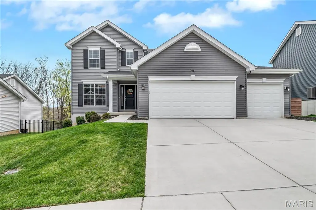 17481 Wyman Ridge Drive, Eureka, MO 63025 - #1