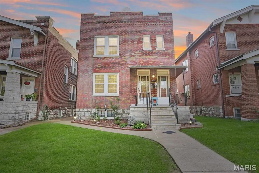 4632 Loughborough Avenue, Saint Louis, MO 63116 - #1