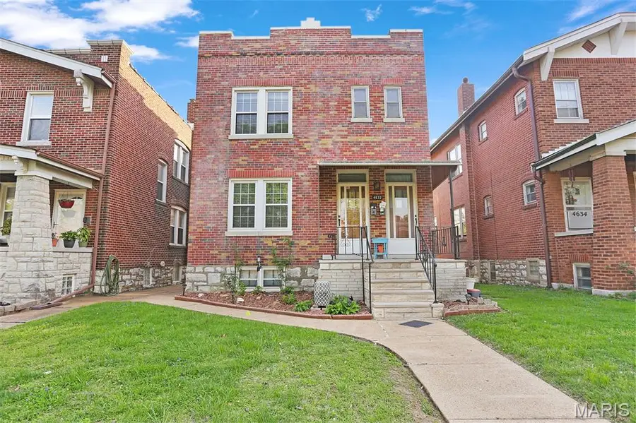 4632 Loughborough Avenue, Saint Louis, MO 63116 - #2