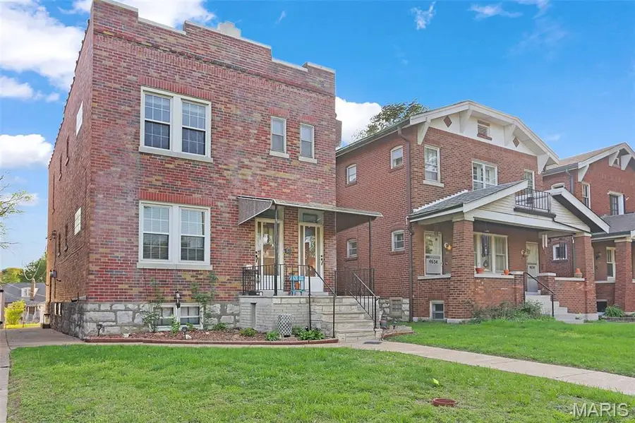 4632 Loughborough Avenue, Saint Louis, MO 63116 - #3