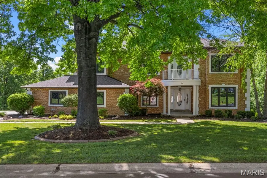 54 Bogey Estates Drive, Saint Charles, MO 63303 - #2