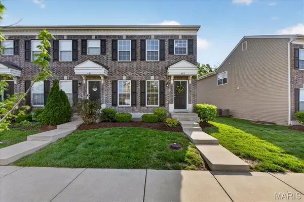463 Wild Oak Drive, O'Fallon, MO 63368