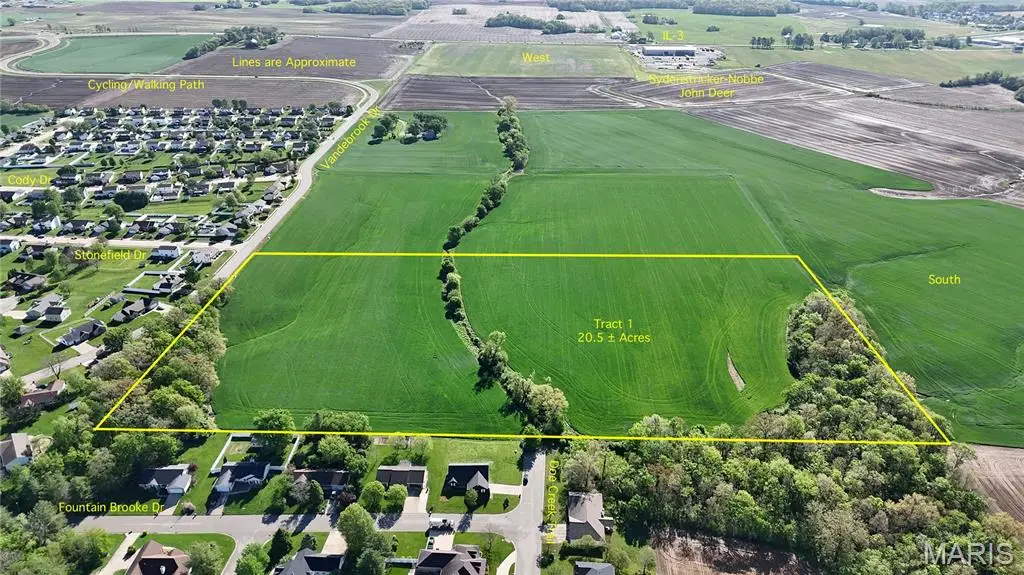 000 Vandebrook Drive, Waterloo, IL 62298 - #1