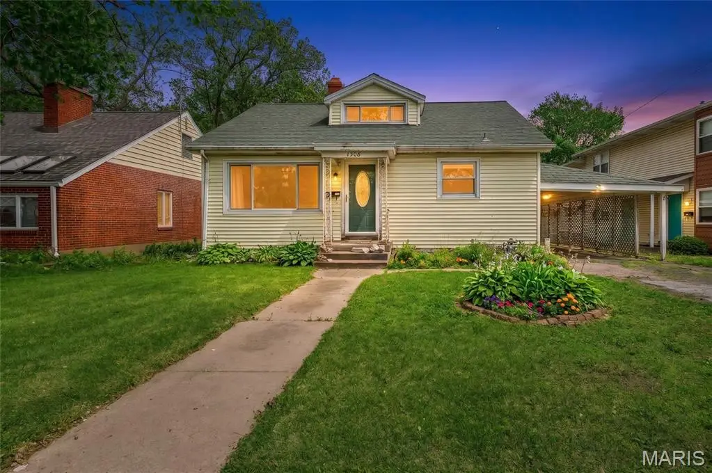 1308 Troy Road, Edwardsville, IL 62025 - #1