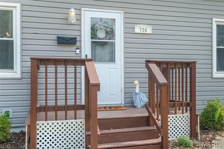 726 Maple Street, Collinsville, IL 62234 - #2