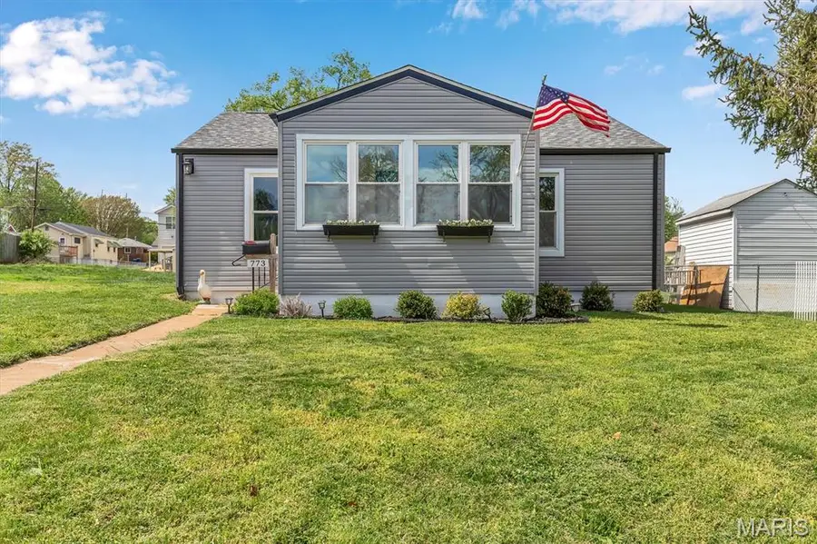 773 Reed Avenue, Saint Louis, MO 63125 - #2