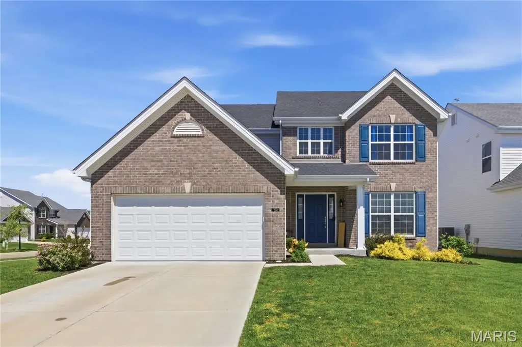 730 Palisades Drive, Saint Charles, MO 63301 - #1