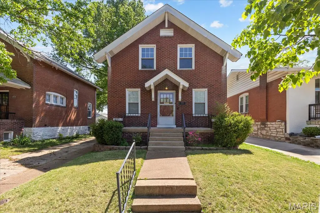 4948 Neosho Street, Saint Louis, MO 63109 - #1