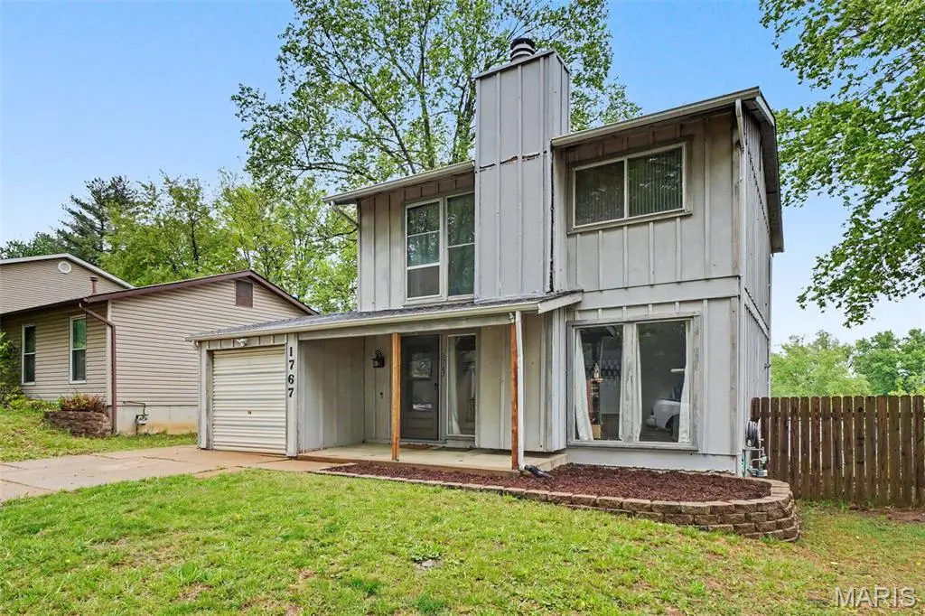 1767 Williamsburg Drive, Barnhart, MO 63012 - #1