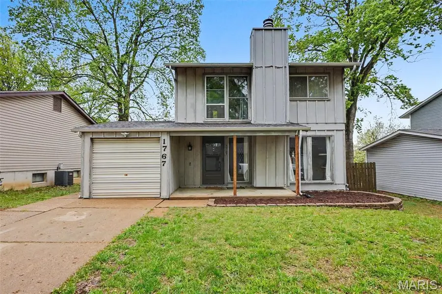 1767 Williamsburg Drive, Barnhart, MO 63012 - #2