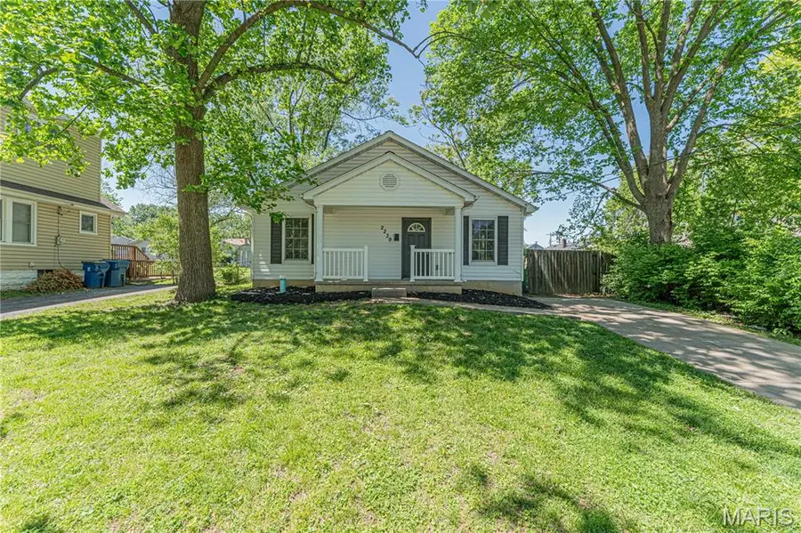 2239 Wismer Avenue, Overland, MO 63114 - #2